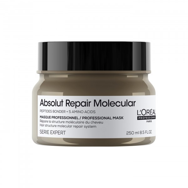 L'Oreal Serie Expert Absolut Repair Molecular Mask 250ml L'Oreal Serie Expert Absolut Repair Molecular Mask 250ml