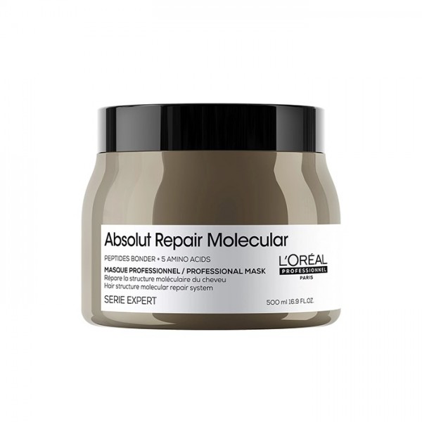 L'Oreal Serie Expert Absolut Repair Molecular  Mask 500ml