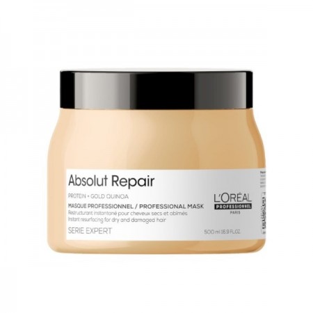 L'Oreal SERIE EXPERT ABSOLUT REPAIR Mask 500ml