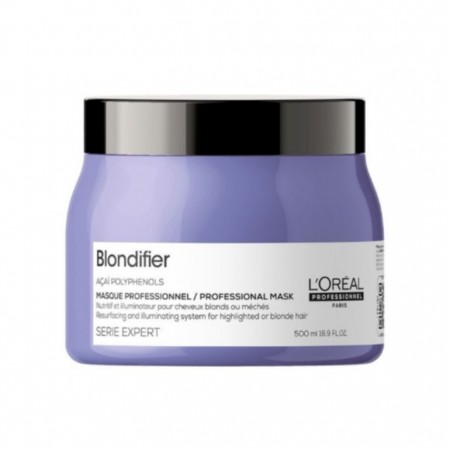 L'Oreal SERIE EXPERT BLONDIFIER Mask 500ml