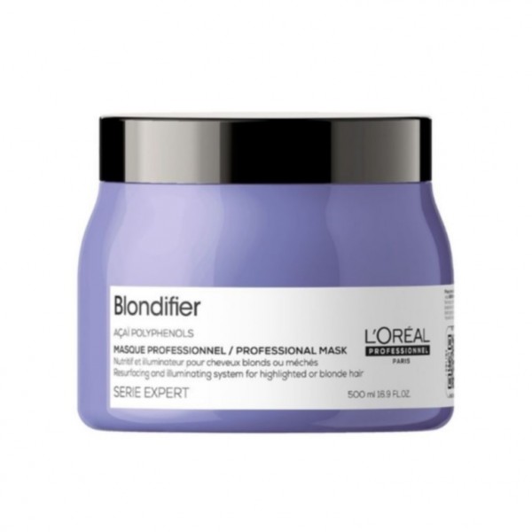 L'Oreal SERIE EXPERT BLONDIFIER Mask 500ml