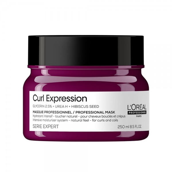 L'Oreal SERIE EXPERT CURL EXPRESSION Mask 250ml L'Oreal SERIE EXPERT CURL EXPRESSION Mask 250ml