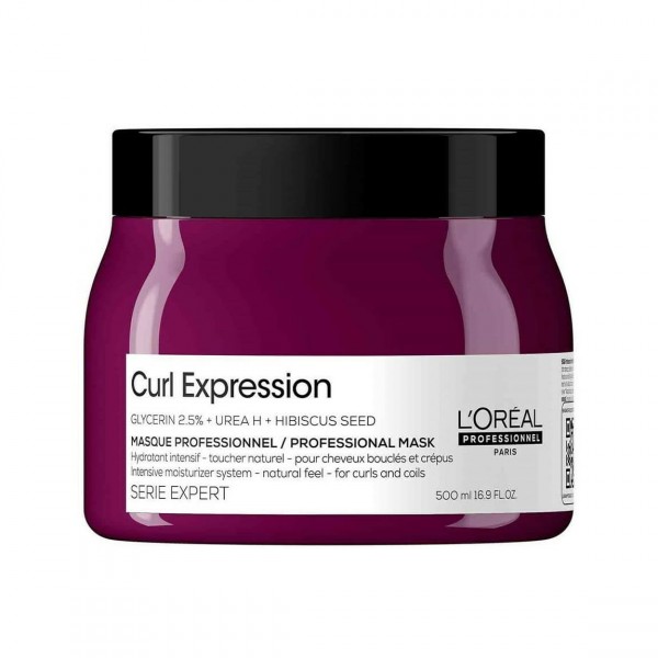 L'Oreal SERIE EXPERT CURL EXPRESSION Mask 500ml