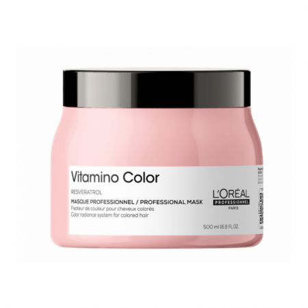L'Oreal SERIE EXPERT VITAMINO COLOR Mask 500ml