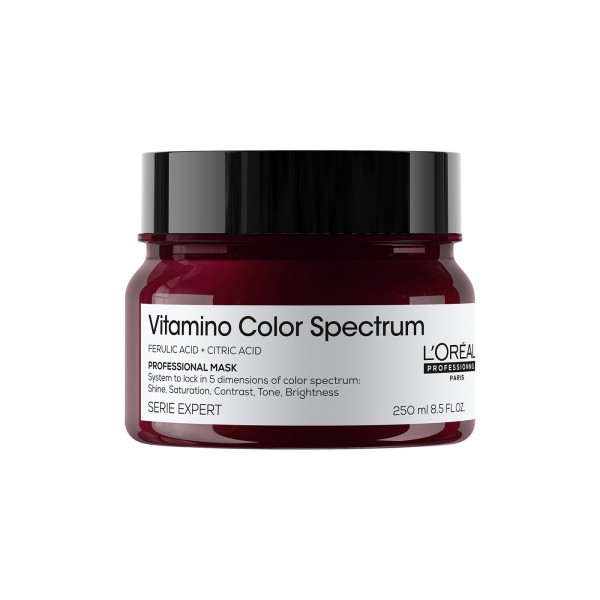 L'Oreal Vitamino Color Spectrum Hair Mask 250ml L'Oreal Vitamino Color Spectrum Hair Mask 250ml