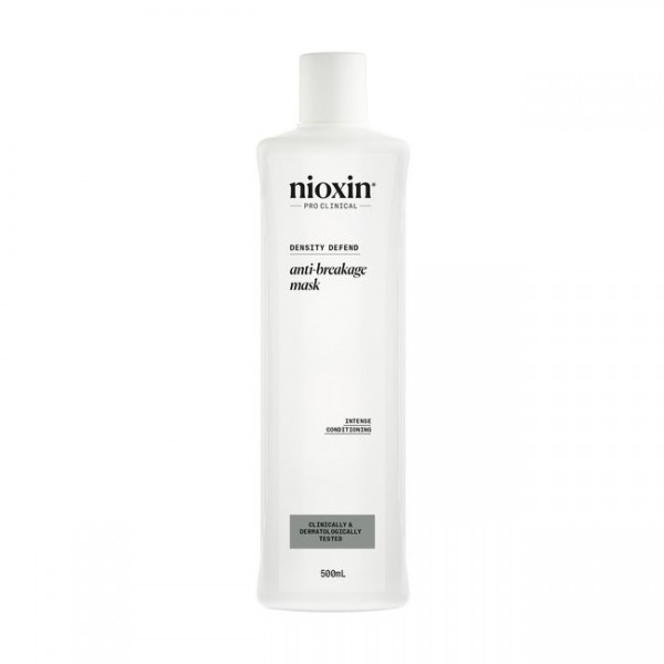 NIOXIN - Density Defend Anti-Breakage Mask 500ml NIOXIN - Density Defend Anti-Breakage Mask 500ml