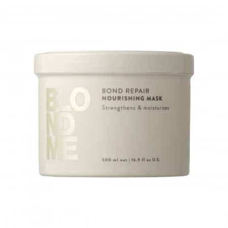 Schwarzkopf Professional BlondMe Βοnd Repair Nourishing Mask 500ml