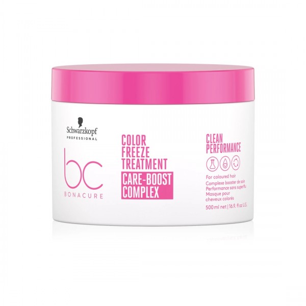 BC COLOR FREEZE Treatment 500ml BC COLOR FREEZE Treatment 500ml