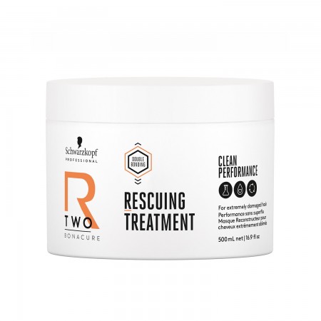 Schwarzkopf Professional Bonacure R-TWO Rescuing Treatment 500ml 