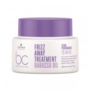 Schwarzkopf BC Frizz Away Treatment 200ml Schwarzkopf BC Frizz Away Treatment 200ml