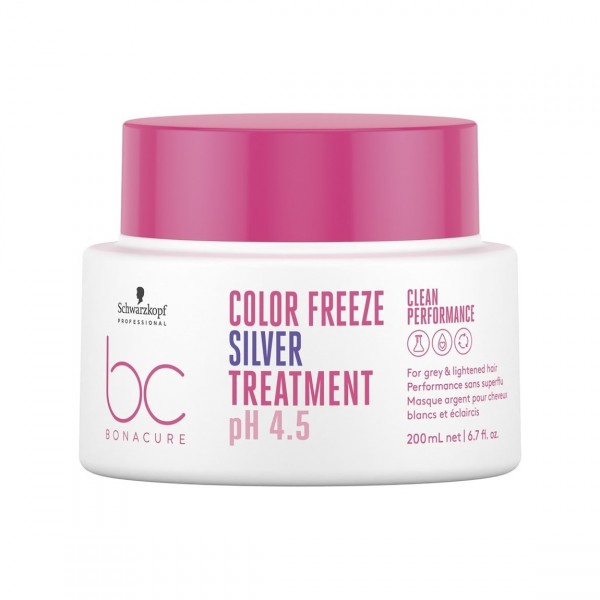 BC COLOR FREEZE SILVER Treatment 200ml BC COLOR FREEZE SILVER Treatment 200ml