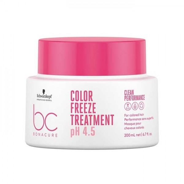 BC COLOR FREEZE Treatment 200ml