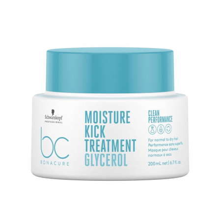 BC MOISTURE KICK Treatment 200ml
