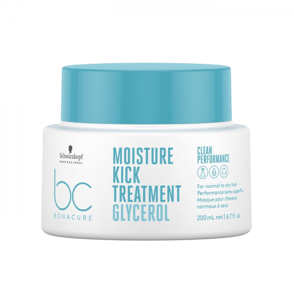BC MOISTURE KICK Treatment 200ml