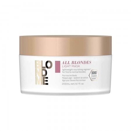 BLONDME All Blondes Light Mask 200ml 