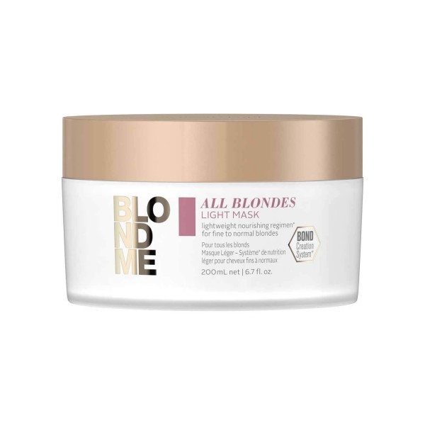 BLONDME All Blondes Light Mask 200ml 