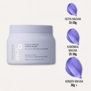 Schwarzkopf Professional BlondMe Βοnd Repair Purple Mask 500ml Schwarzkopf Professional BlondMe Βοnd Repair Purple Mask 500ml