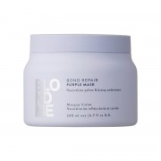Schwarzkopf Professional BlondMe Βοnd Repair Purple Mask 200ml Schwarzkopf Professional BlondMe Βοnd Repair Purple Mask 200ml