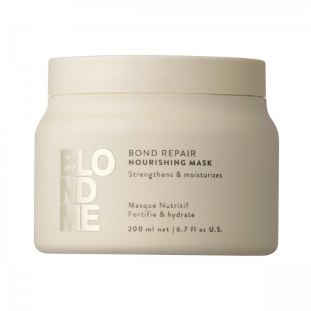 Schwarzkopf Professional BlondMe Βοnd Repaiir Nourishing Mask 200ml