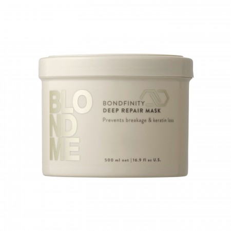 Schwarzkopf Professional BlondMe Βοndfinity Deep Repair Mask 500ml