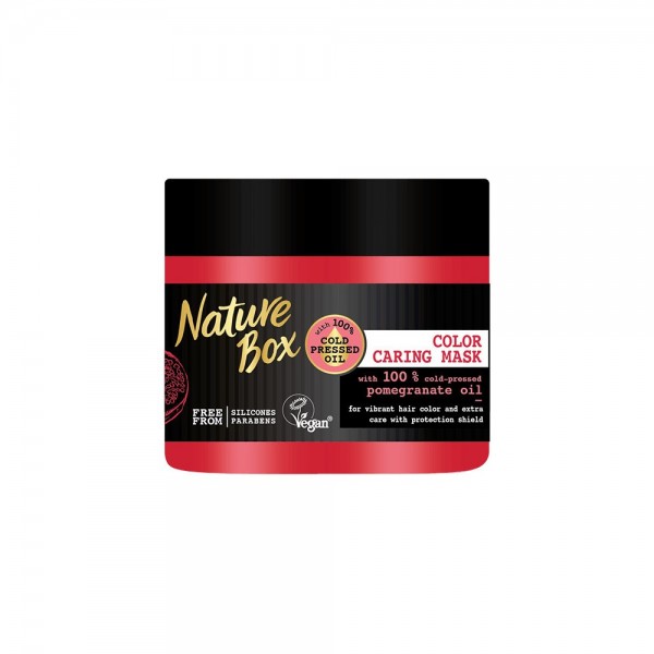 Nature Box Color Caring Mask 200ml Nature Box Color Caring Mask 200ml