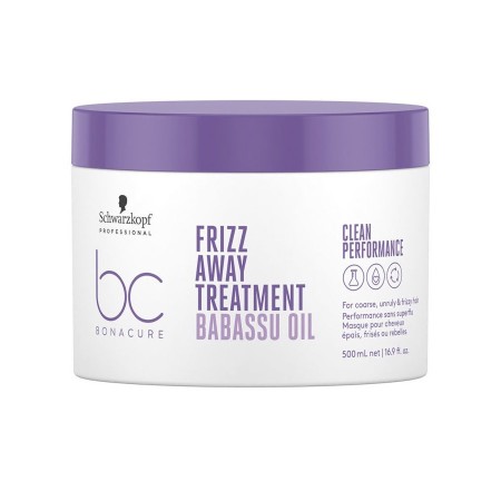 Schwarzkopf  BC Frizz Away Treatment 500ml 