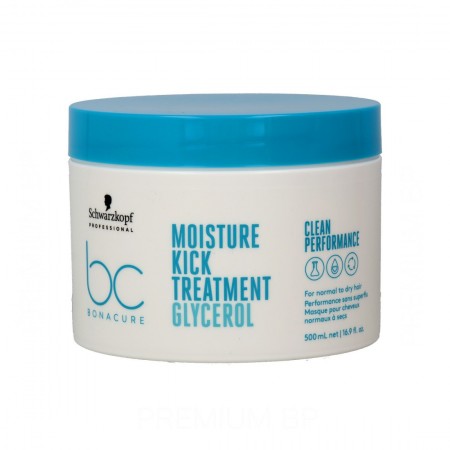 BC MOISTURE KICK Treatment 500ml