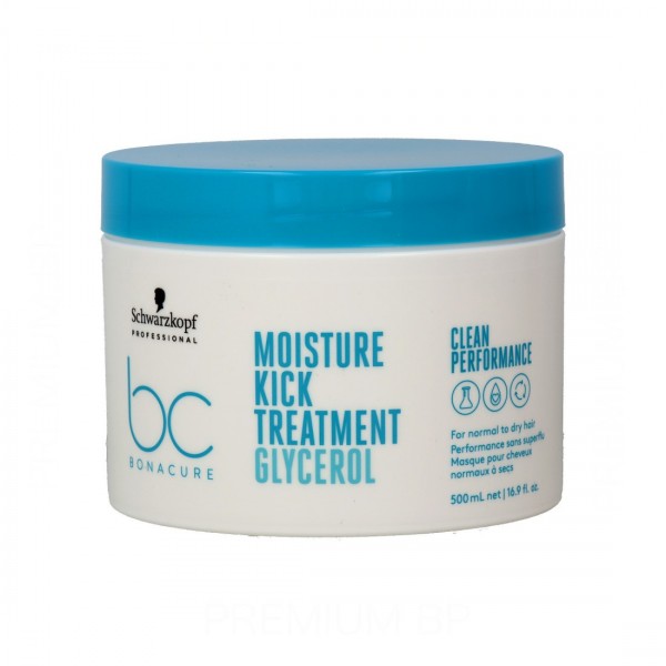 BC MOISTURE KICK Treatment 500ml