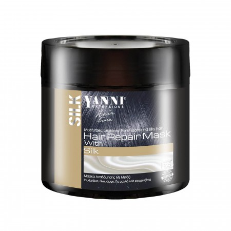Yanni Extensions Silk Hair Repair Mask 500ml