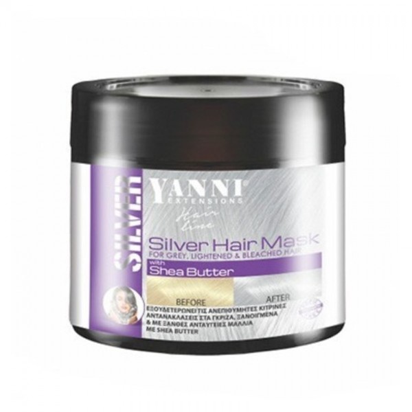 Yanni Extensions Silver Mask 500ml
