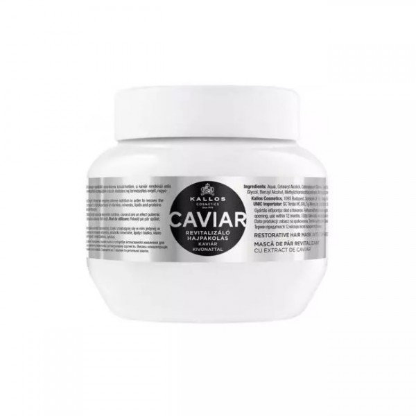 Kallos Caviar Restorative Hair Mask 275ml