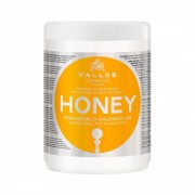 Kallos Honey Hair Mask 1000 ml
