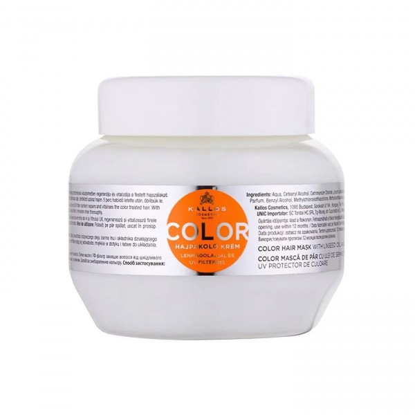 Kallos Color Hair Mask 275 ml