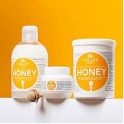 Kallos Honey Hair Mask 1000 ml