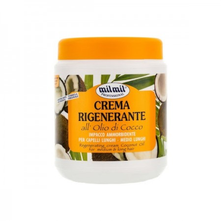 Milmil Professional  Regenerating Coconut  Oil Mask 1000ml