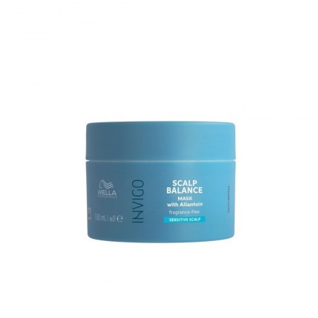 Wella Professionals Invigo Scalp Balance Sensitive  Mask with Allantoin 150ml