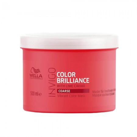 COLOR BRILLIANCE Mask for Coarse Hair 500ml