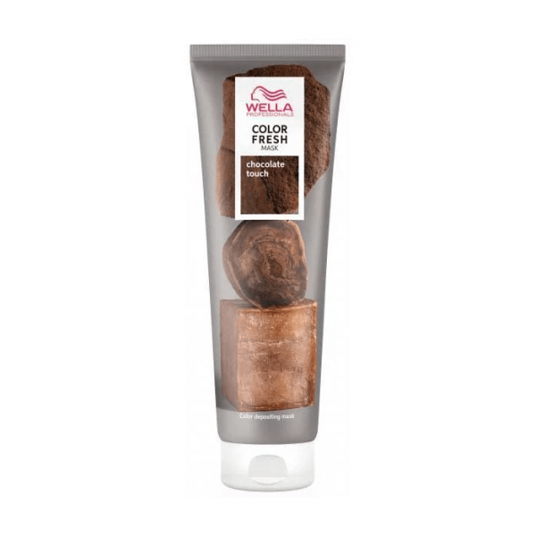 COLOR FRESH Mask 150ml - Chocolate Touch