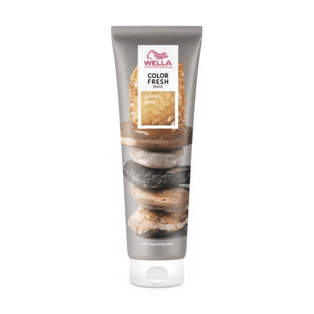 COLOR FRESH Mask 150ml - Golden Gloss