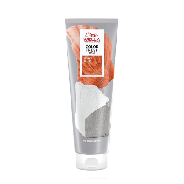 COLOR FRESH Mask 150ml - Peach Blush