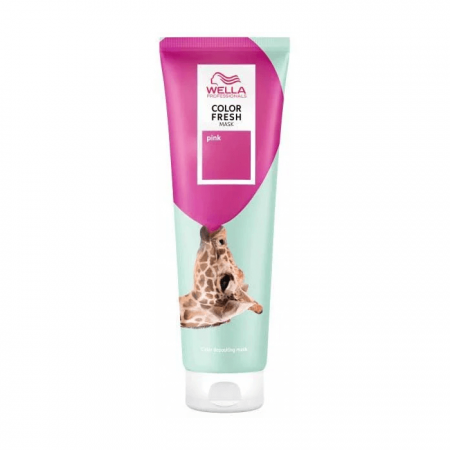 COLOR FRESH Mask 150ml - Pink