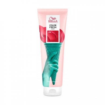 COLOR FRESH Mask 150ml - Red