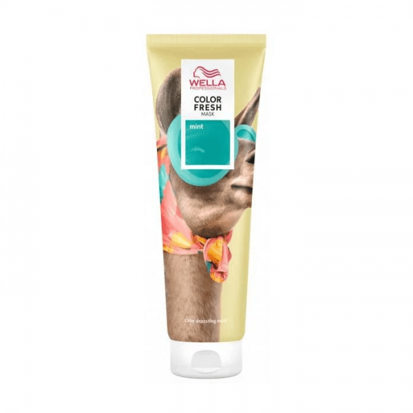 COLOR FRESH Mask 150ml - Mint COLOR FRESH Mask 150ml - Mint