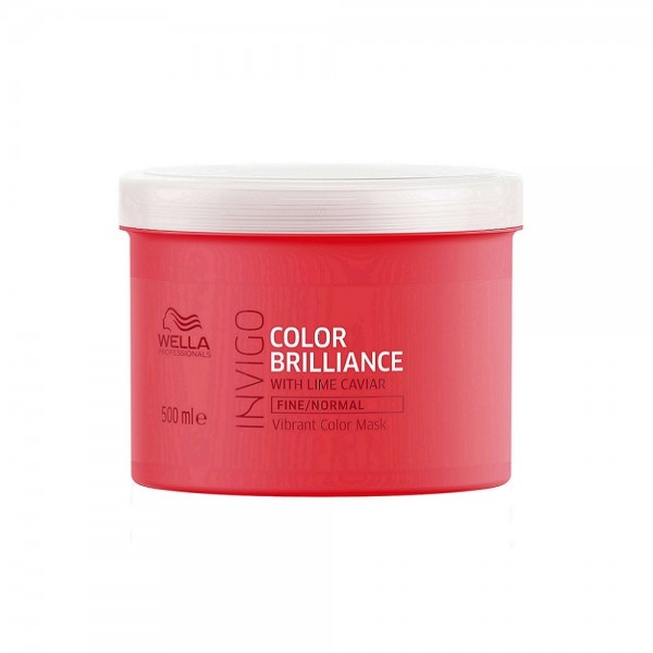 COLOR BRILLIANCE Mask for Fine/Normal Hair 500ml COLOR BRILLIANCE Mask for Fine/Normal Hair 500ml