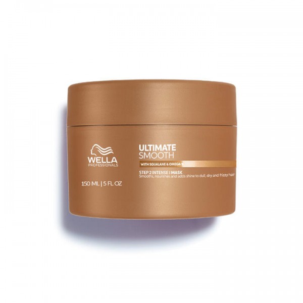 Wella Ultimate Smooth Intense Mask 150ml Wella Ultimate Smooth Intense Mask 150ml