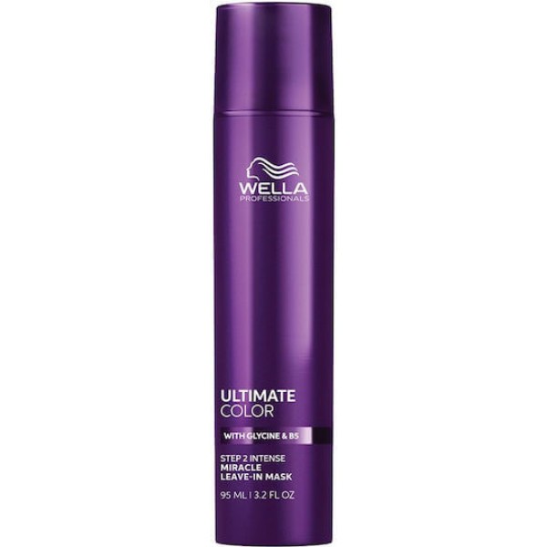 Wella Ultimate Color Miracle Leave-in Mask 95ml
