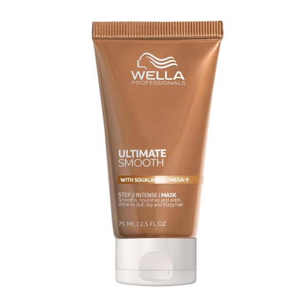 Wella Ultimate Smooth Intense Mask 75ml Wella Ultimate Smooth Intense Mask 75ml