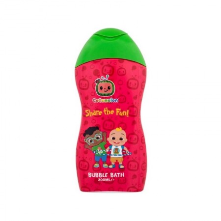 Cocomelon Share the Fun Bubble Bath Watermelon 300ml