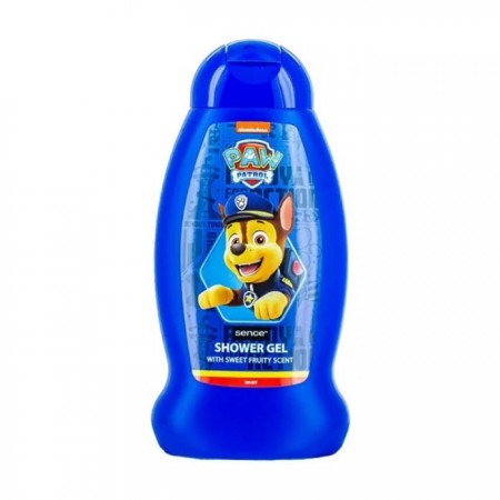  Paw Patrol Shower Gel Blue 300ml