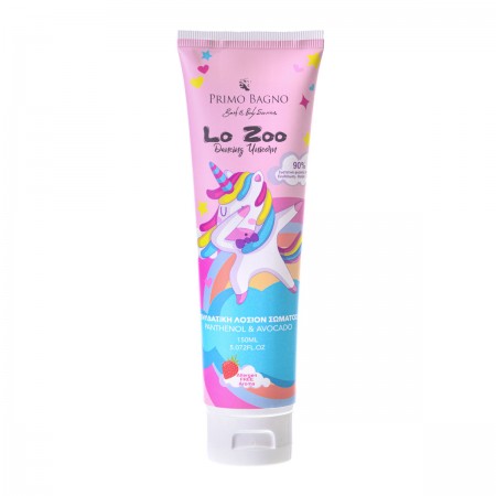 Primo Bagno Body Lotion Lo Zoo Unicorn 150ml